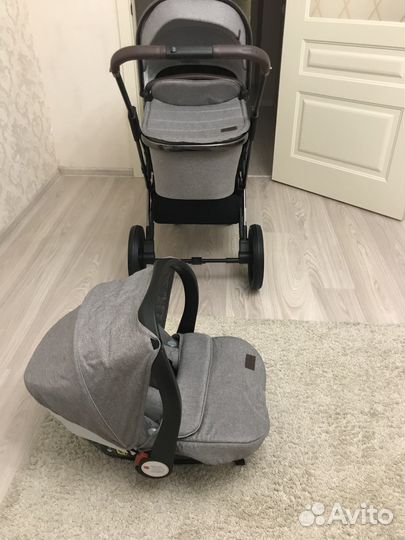 Коляска carello 3 в 1