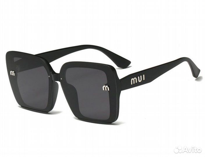 Солнцезащитные очки mui mul
