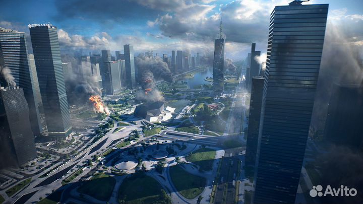 Battlefield 2042 (Steam / EA App)