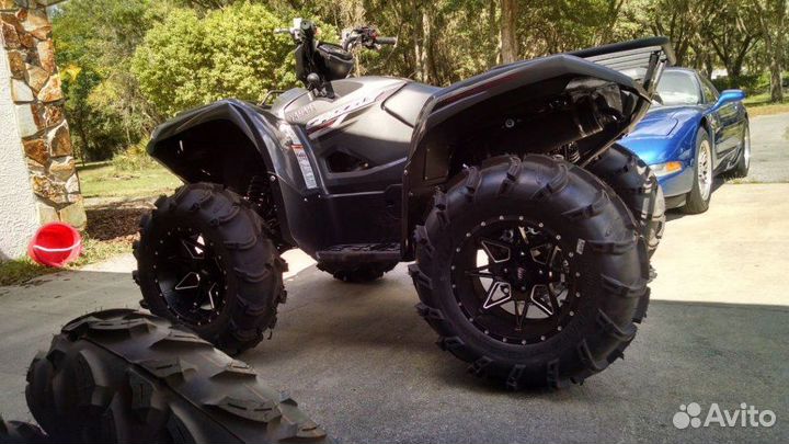 Комплект Дисков для квадроцикла itp tornado R15