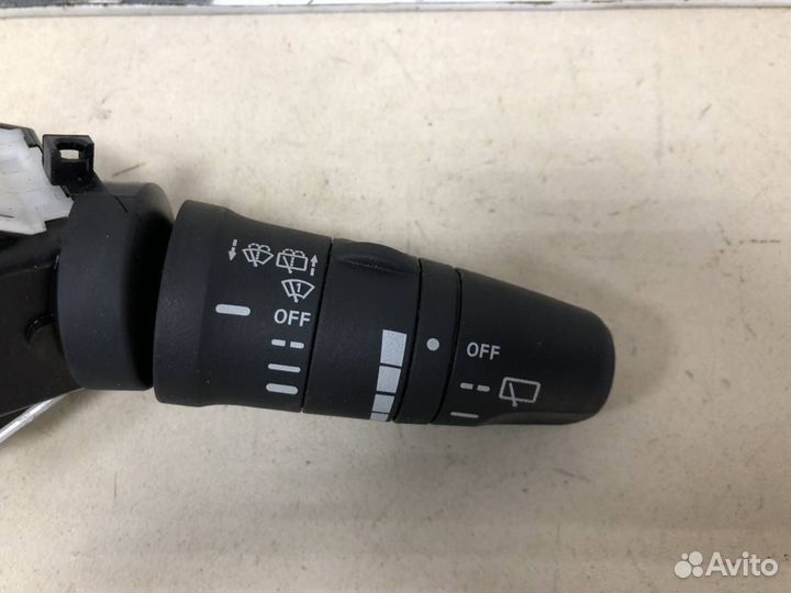 Переключатель стеклоочистителей Nissan Tiida C11 2