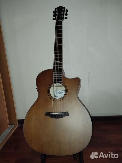 Акустическая гитара Baton rouge ar21c/ace