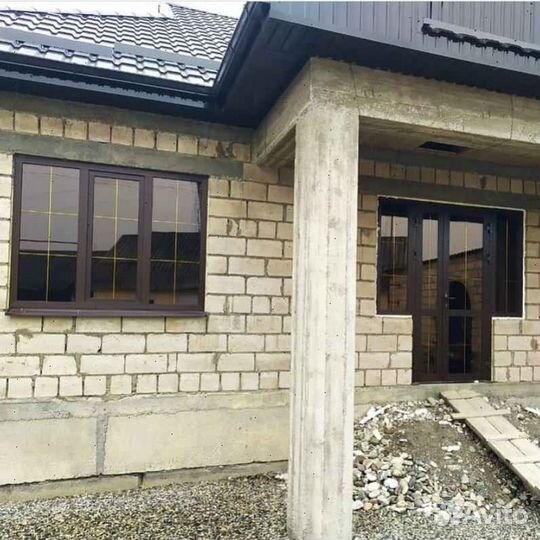 Пластиковые окна