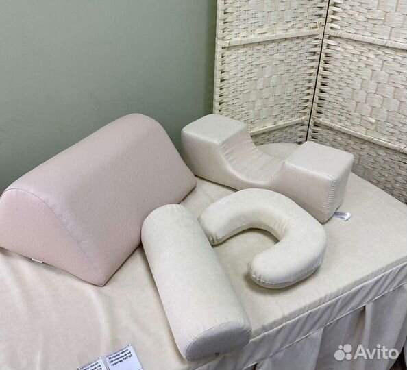 Валики подушки для наращивания ресниц