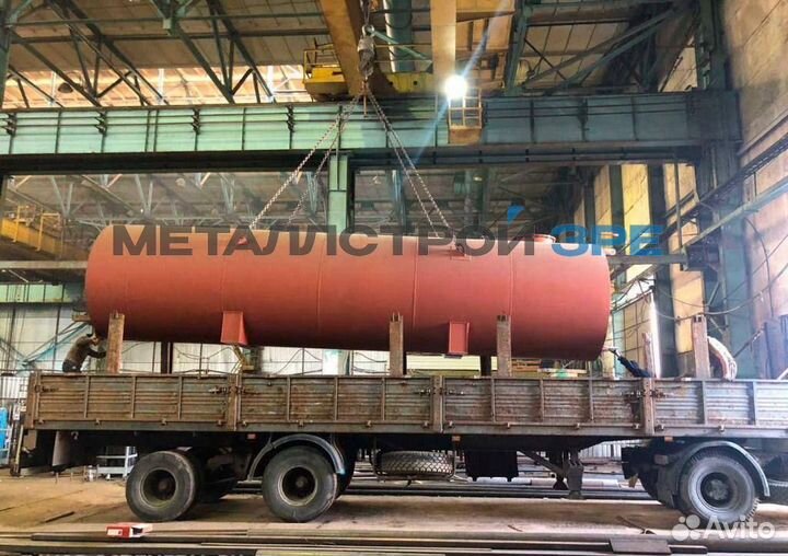 Емкость ргс-100м3, арт. 110