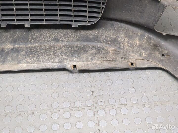 Бампер Fiat Punto, 2007