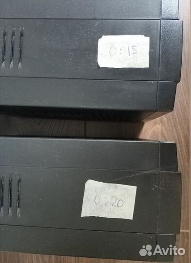 Бесперебойник APC Back-Ups 650 (bx650ci-RS)