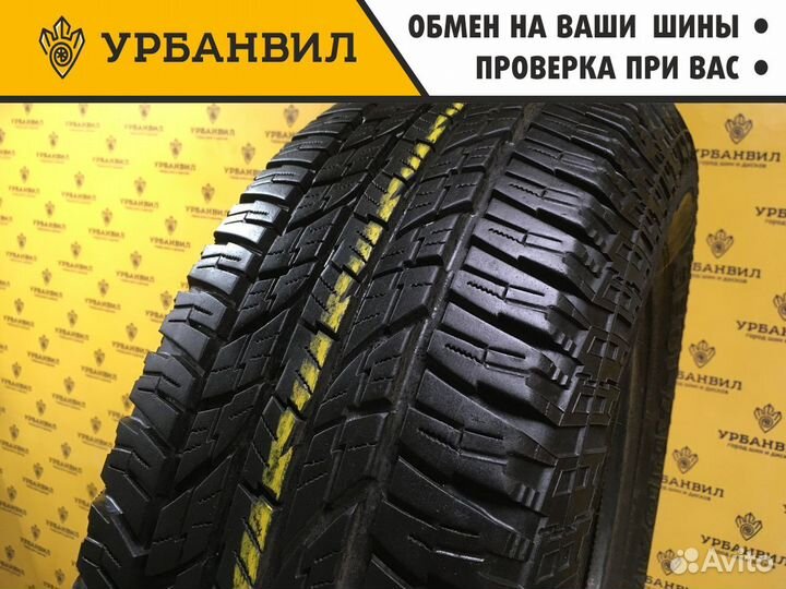 Yokohama Geolandar A/T G015 245/70 R16 111H