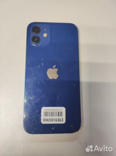 iPhone 12, 128 ГБ