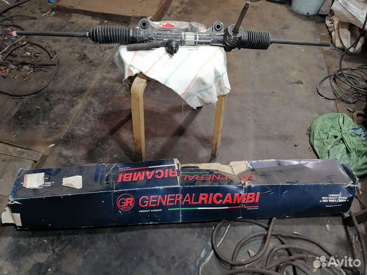 Рулевая рейка Fiat Palio