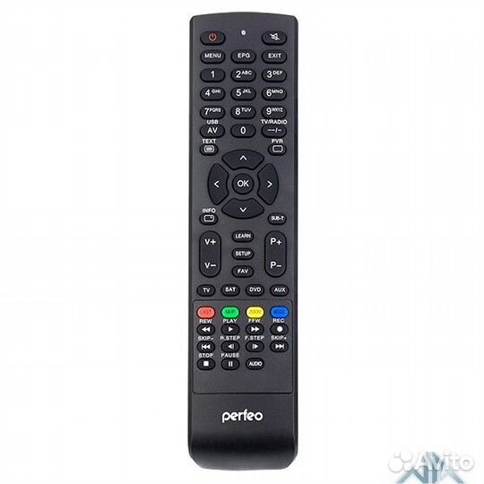 Универсальный пульт ду perfeo 4 в 1