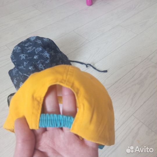 Кепка, панамка 46-48 для мальчика