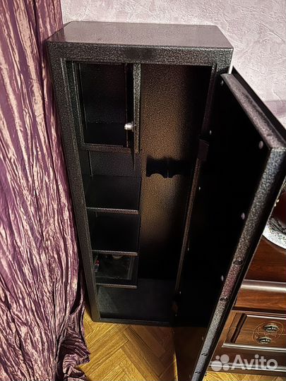 Сейф оружейный для дома и офиса