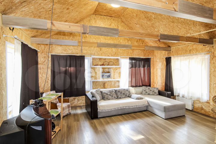 Дача 35 м² на участке 4,1 сот.