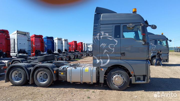 Sitrak C7H MAX, 2024