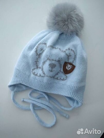 Шапки (зима,осень)