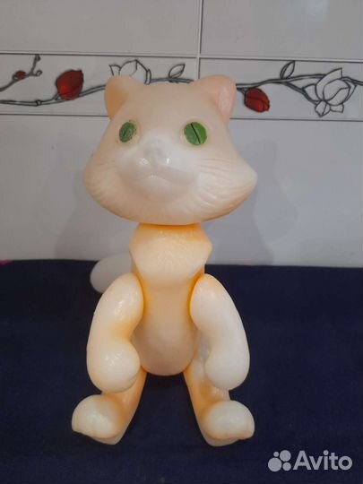 Игрушки времен СССР