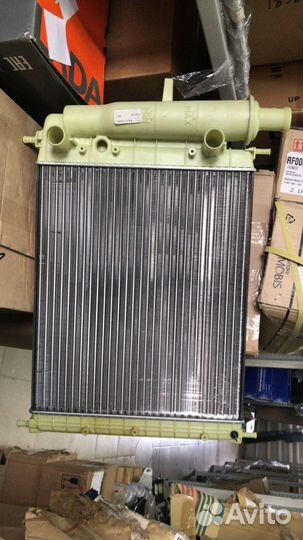 Радиатор системы охлаждения Fiat Brava (1995)