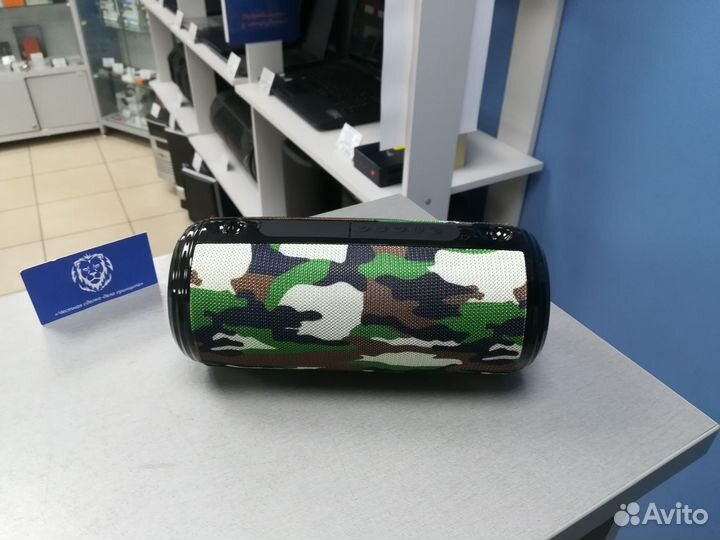 Блютуз колонка Walker новая