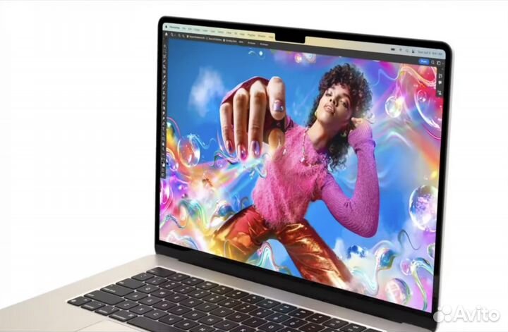 MacBook Air 15 M2 256 (2023)