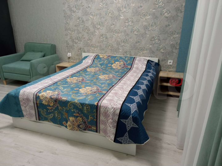 Квартира-студия, 33 м², 12/19 эт.