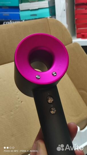 Фен Дайсон супер качество (новый)