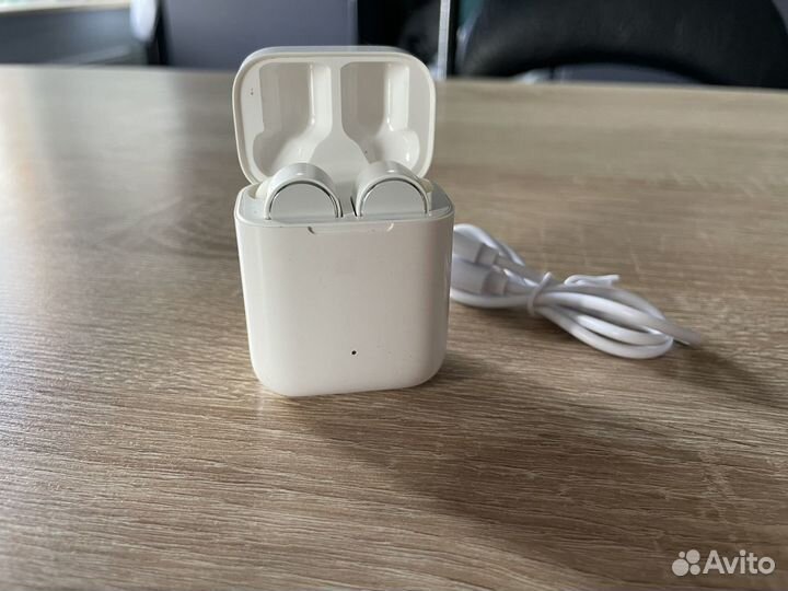 Наушники Xiaomi mi true wireless earphones