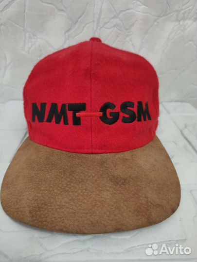 Бейсболка,Винтаж/Финляндия/NMT-GSM/One Size