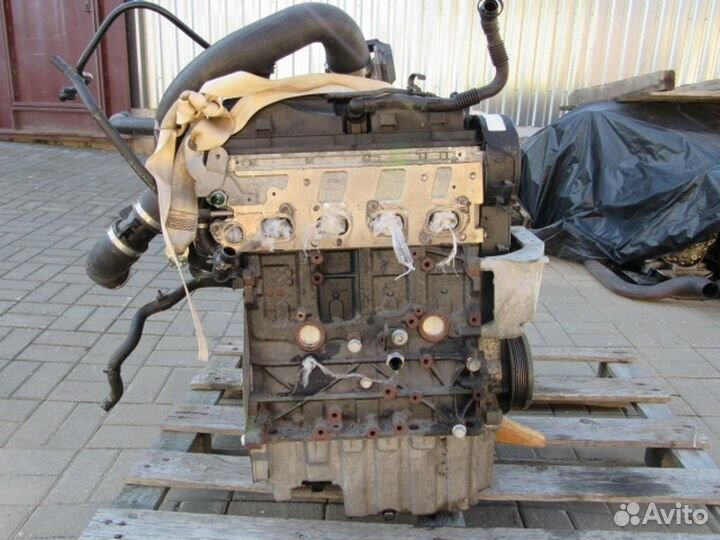 Двигатель Volkswagen Transporter cfca CFC