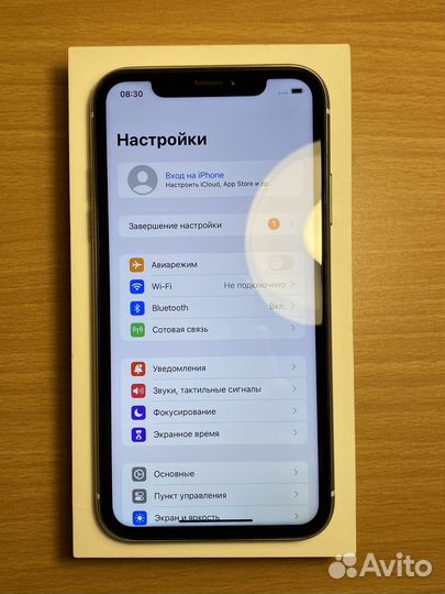 iPhone Xr, 64 ГБ