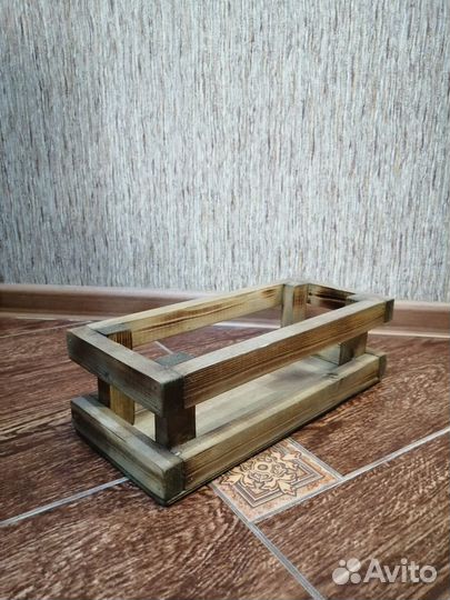 Ящик для упаковки подарка