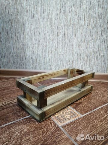 Ящик для упаковки подарка