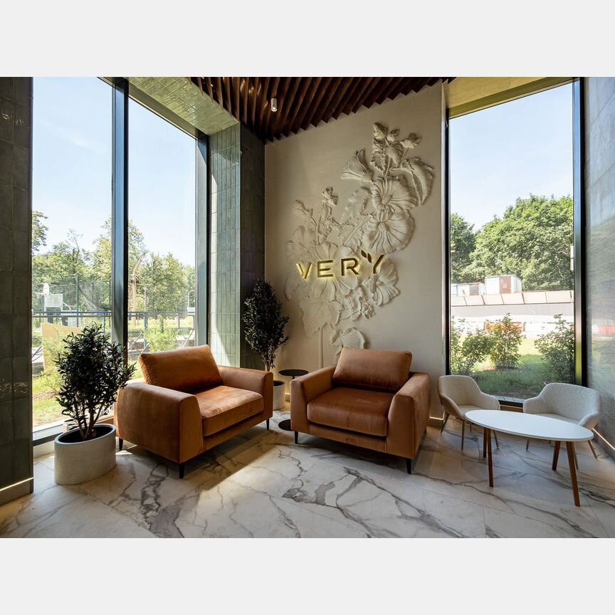 3-к. квартира, 105 м², 21/31 эт.