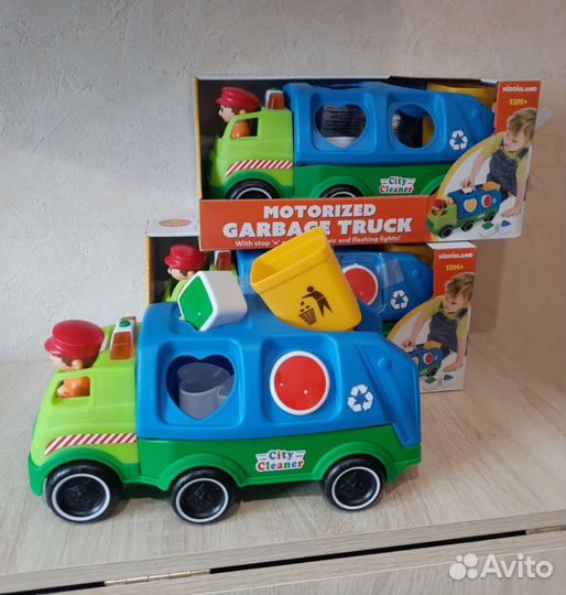 Сортер Kiddieland новый