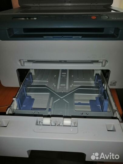 Лазерный мфу Samsung scx 4220 отл.сост