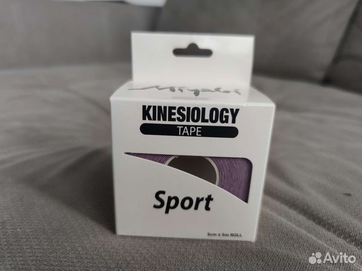 Два тейпа 5 см на 5 м и 3 м новые