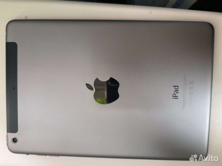 iPad mini 2 16gb Wi-Fi + Cellular