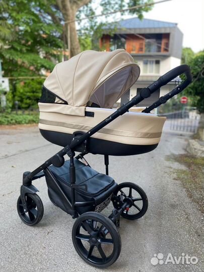Детская коляска 3в1 Pituso Польша