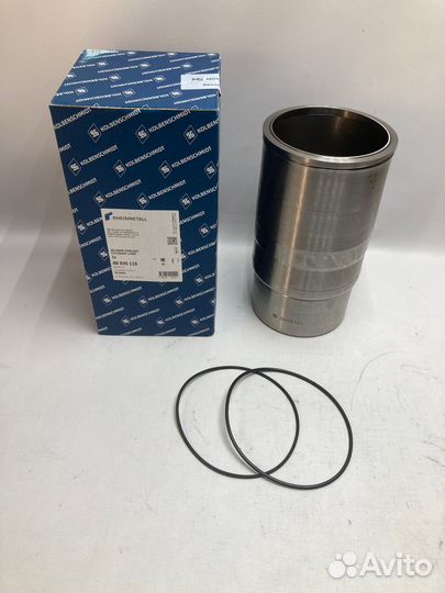Гильза цилиндра Scania DC13