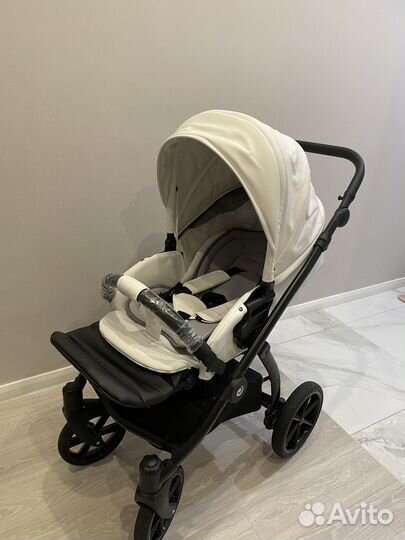Коляска tutis nanni 3 в 1 2022