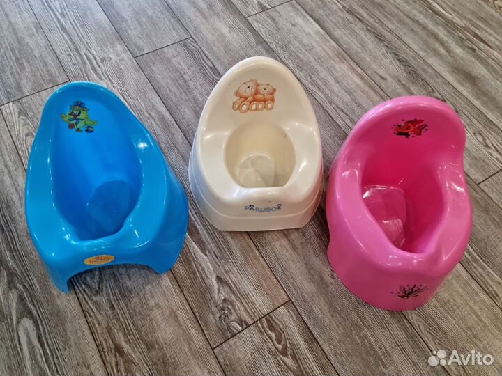 Горшок детский