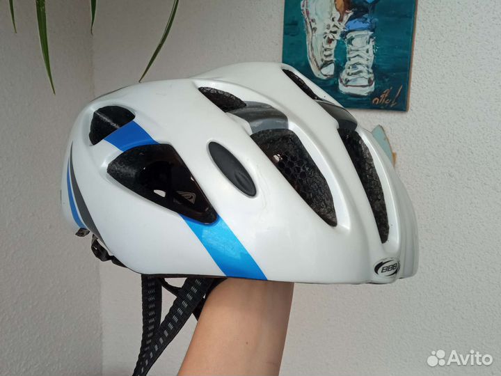 Велошлем BBB р-р 58-63(L)