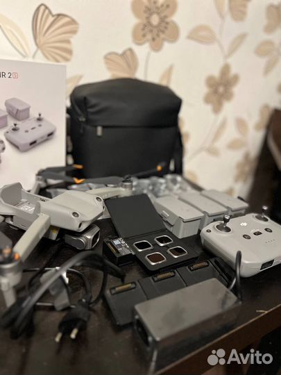 Квадрокоптер DJI Air 2S