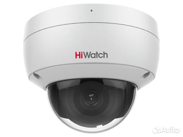 Видеокамера Hiwatch IPC-D042-G2/U (4mm)