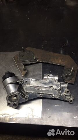 Теплообменник GM