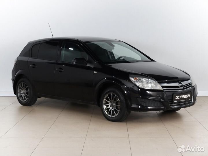 Opel Astra 1.8 AT, 2010, 154 520 км