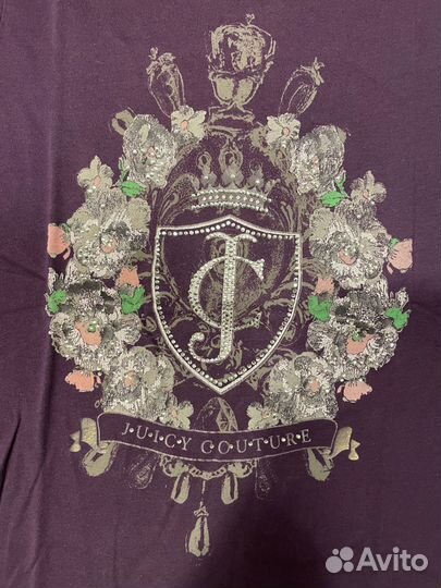 Juicy couture Футболка оригинал