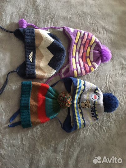 Шапка детская