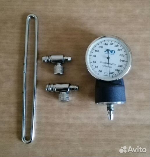 Стетоскоп и комплектующие к тонометру