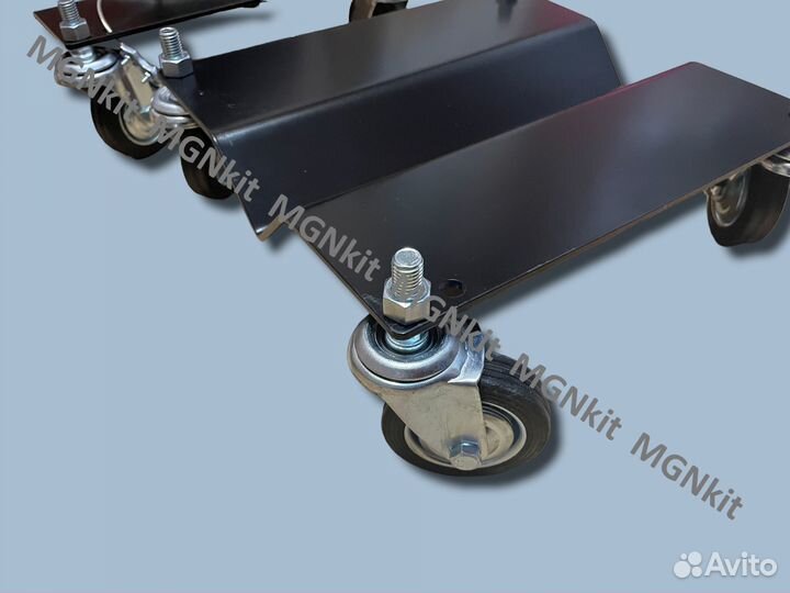 Подкатные тележки для снегохода 3 ш